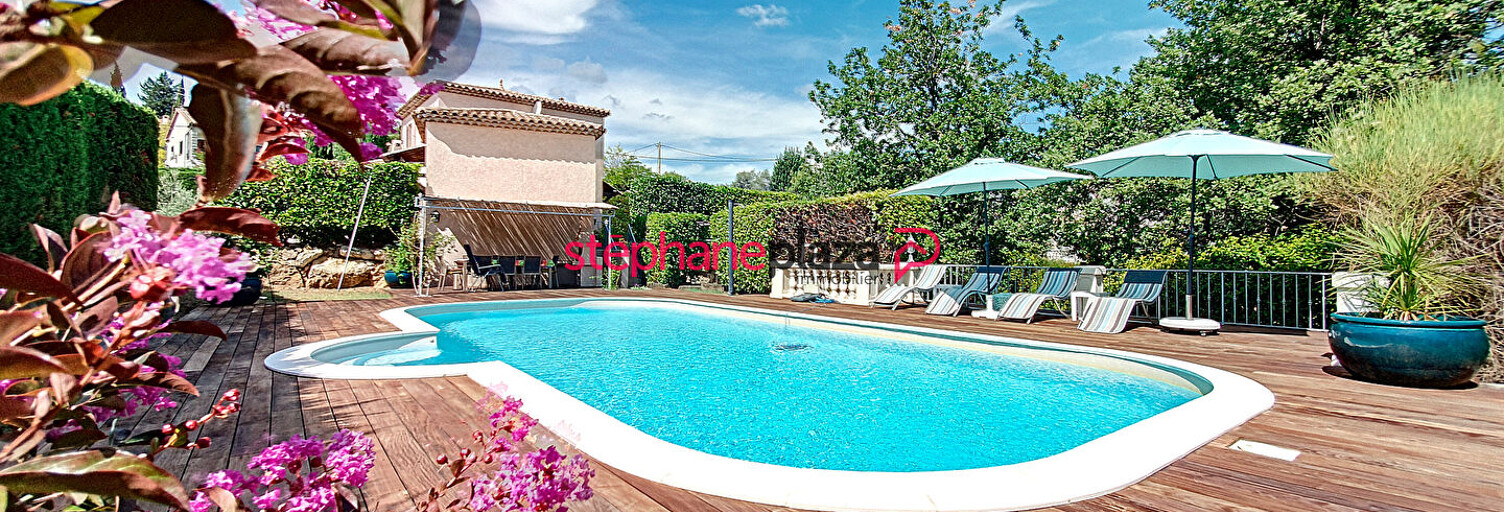 Maison 6 Pièces 145 m² à vendre à Tourrettes (83440)