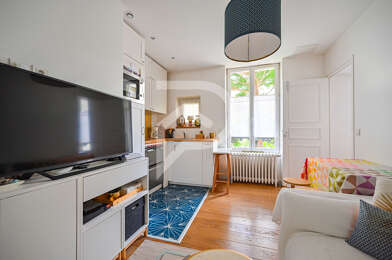 Appartement 2 pièces 385000 €