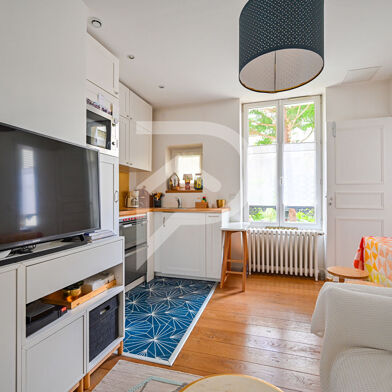 Appartement 2 pièces 385000 €