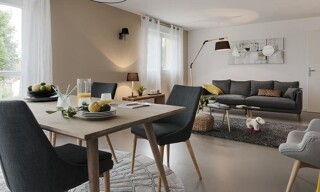 Appartement 3 Pièces 85 m² à vendre à Rouffach (68250)