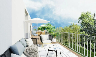 Appartement 1 Pièce 27 m² à vendre à Bormes-les-Mimosas (83230)