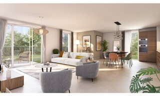 Appartement 2 Pièces 72 m² à vendre à Strasbourg (67100)