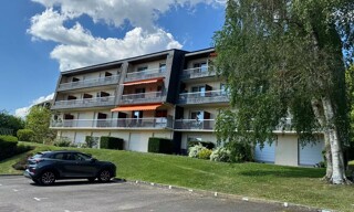 Appartement 2 Pièces 40 m² à vendre à Juvigny-Val-d'Andaine (61140)