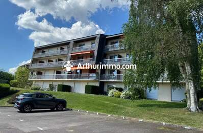 BAGNOLES DE L'ORNE - APPARTEMENT T2 - CAVE - PARKING — photo du bien