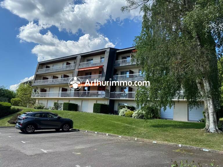 BAGNOLES DE L'ORNE - APPARTEMENT T2 - CAVE - PARKING — photo 1