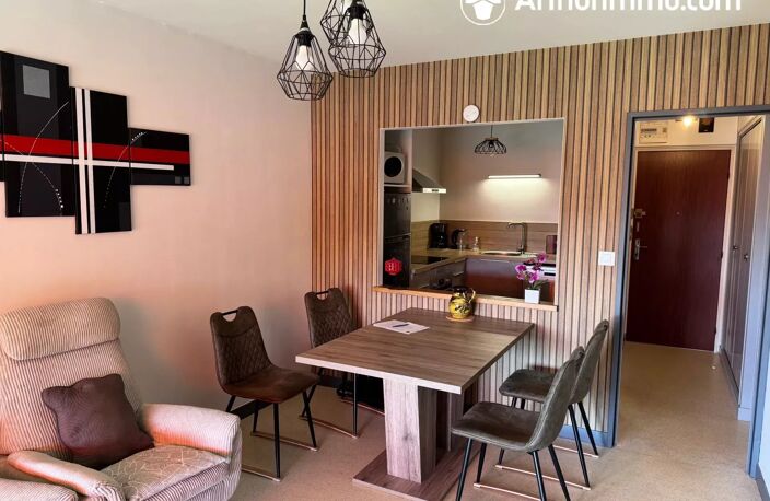 BAGNOLES DE L'ORNE - APPARTEMENT T2 - CAVE - PARKING — photo 2