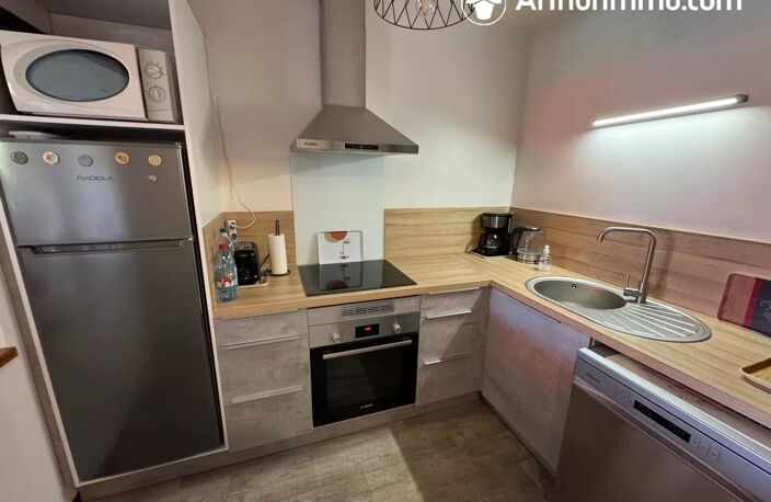 BAGNOLES DE L'ORNE - APPARTEMENT T2 - CAVE - PARKING — photo 3