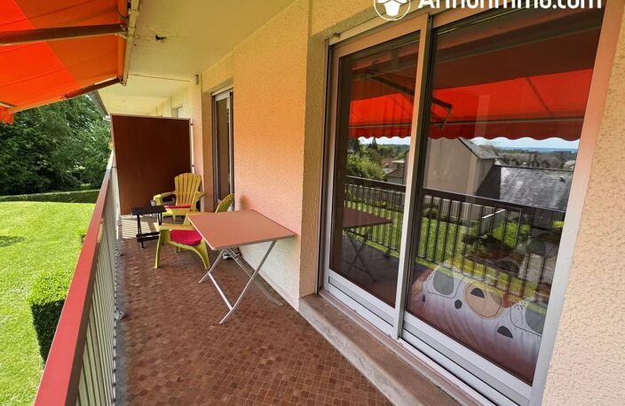 BAGNOLES DE L'ORNE - APPARTEMENT T2 - CAVE - PARKING — photo 5