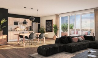 Appartement 3 Pièces 80 m² à vendre à Argenteuil (95100)