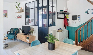 Maison 3 Pièces 53 m² à vendre à Tours (37000)