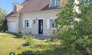 Maison 6 Pièces 126 m² à vendre à Chambray-lès-Tours (37170)