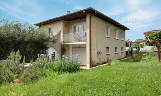 Maison 7 Pièces 133 m² à vendre à Saint-Vallier (26240)