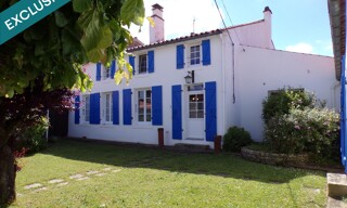 Maison 13 Pièces 300 m² à vendre à Fontenay-le-Comte (85200)