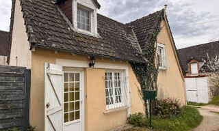 Maison 4 Pièces 130 m² à vendre à Ceaulmont (36200)