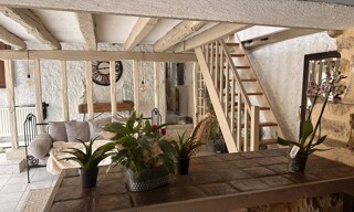 Maison 4 Pièces 130 m² à vendre à Ceaulmont (36200)