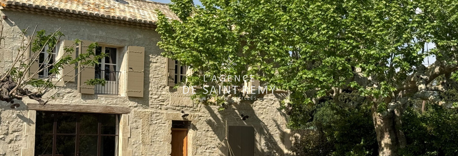 Maison 6 Pièces 266 m² à vendre à Saint-Rémy-de-Provence (13210)