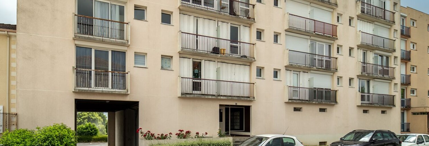 Appartement 1 Pièce 31 m² à vendre à Limoges (87000)