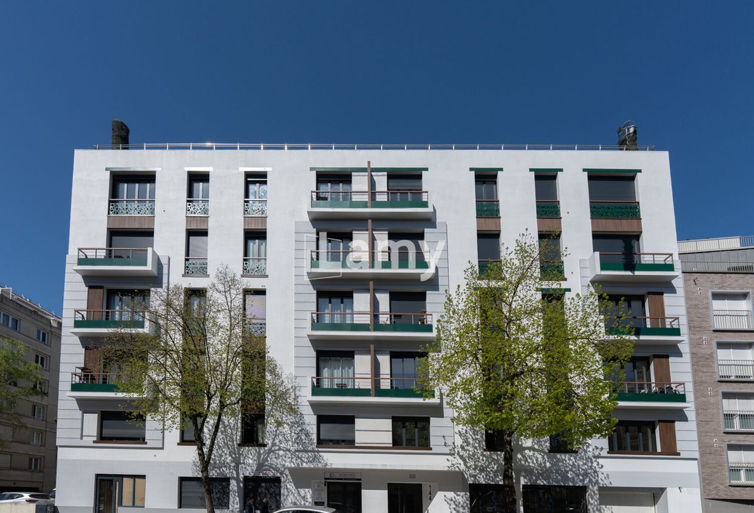 Appartement — photo 1