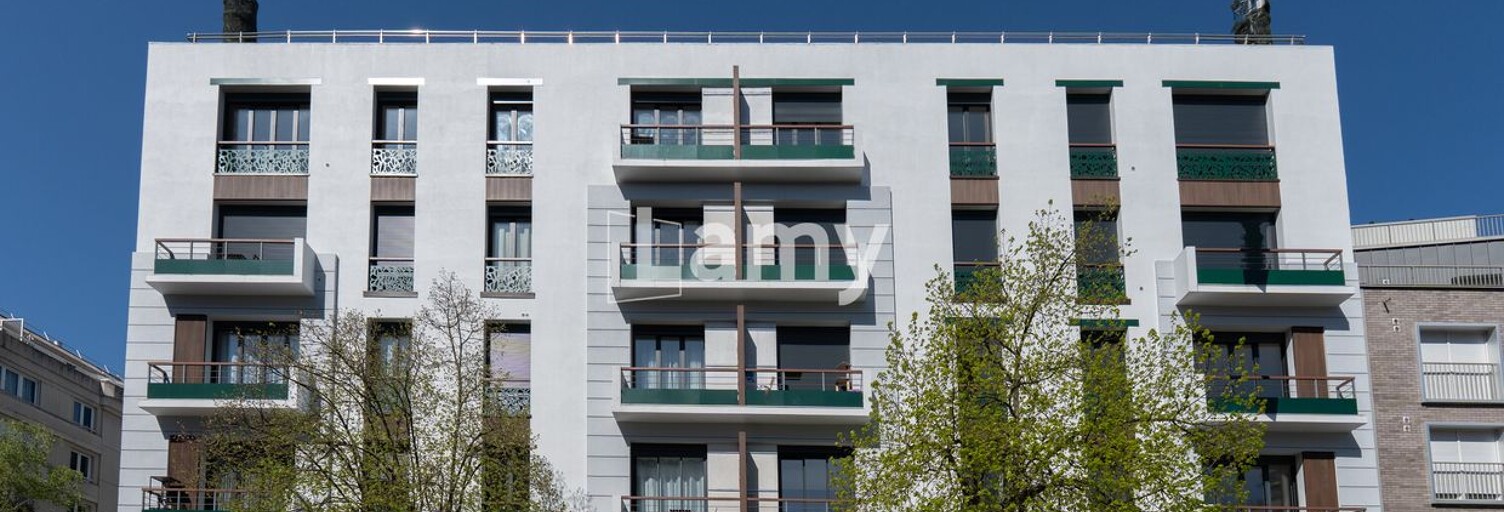 Appartement 4 Pièces 91 m² à vendre à Chaville (92370)