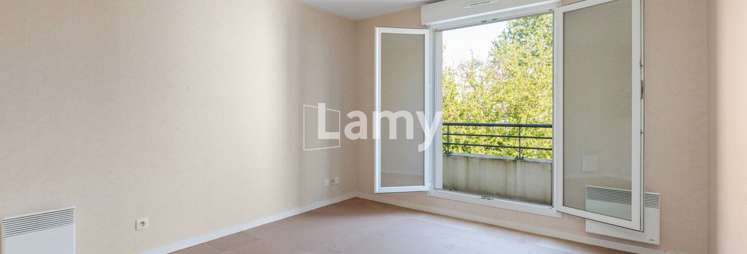 Appartement 2 Pièces 39 m² à vendre à Val-de-Reuil (27100)