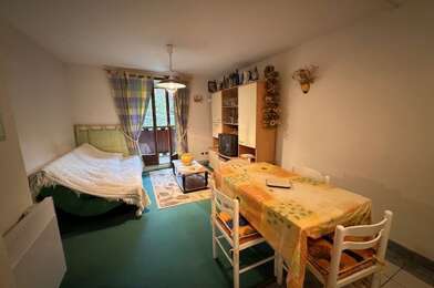 Appartement 2 pièces 120000 €