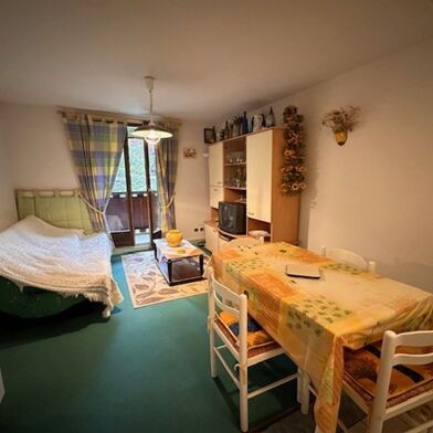 Appartement 2 pièces 120000 €