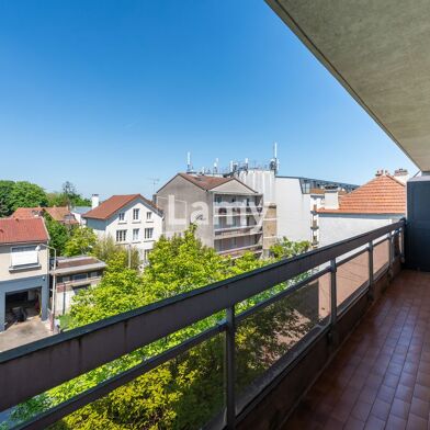 Appartement 3 pièces 187000 €