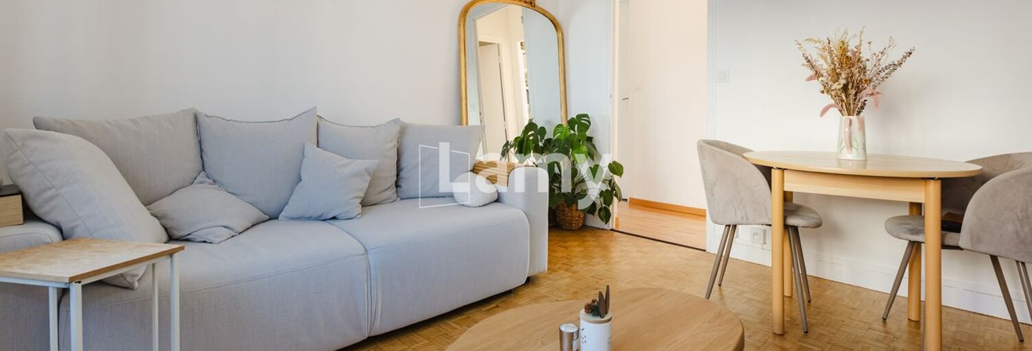 Appartement 3 Pièces 54 m² à vendre à Rennes (35000)