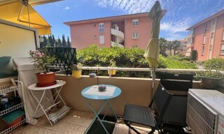 Appartement 1 Pièce 22 m² à vendre à Saint-Raphaël (83700)
