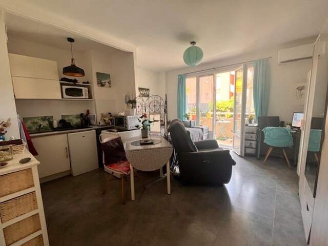 Appartement Saint Raphaël centre — photo du bien