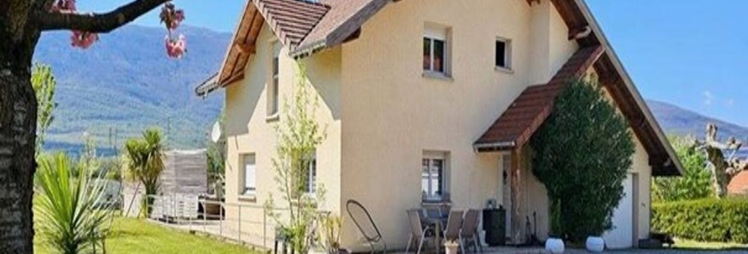 Maison 5 Pièces 157 m² à vendre à Serrières-en-Chautagne (73310)