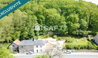 Maison 4 Pièces 140 m² à vendre à Le Lardin-Saint-Lazare (24570)