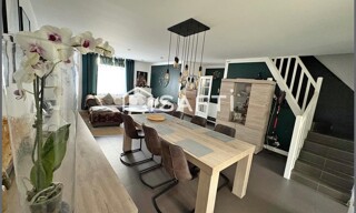 Maison 6 Pièces 101 m² à vendre à Roubaix (59100)
