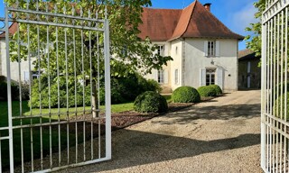 Maison 9 Pièces 304 m² à vendre à La Chapelle-Montbrandeix (87440)