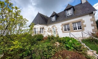 Maison 6 Pièces 162 m² à vendre à Guingamp (22200)