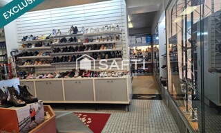 Commerce  150 m² à vendre à Decazeville (12300)