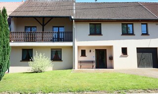 Maison 9 Pièces 233 m² à vendre à Sarrebourg (57400)