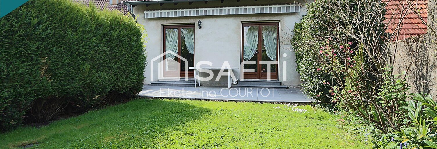 Maison 9 Pièces 233 m² à vendre à Phalsbourg (57370)