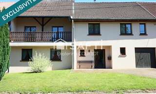 Maison 9 Pièces 233 m² à vendre à Phalsbourg (57370)