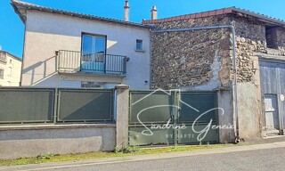Maison 4 Pièces 83 m² à vendre à Le Breuil-sur-Couze (63340)
