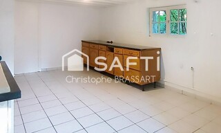 Maison 4 Pièces 85 m² à vendre à Saint-Pol-sur-Ternoise (62130)