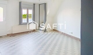 Maison 4 Pièces 97 m² à vendre à Saint-Pol-sur-Ternoise (62130)