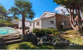 Maison 5 Pièces 130 m² à vendre à Rouans (44640)