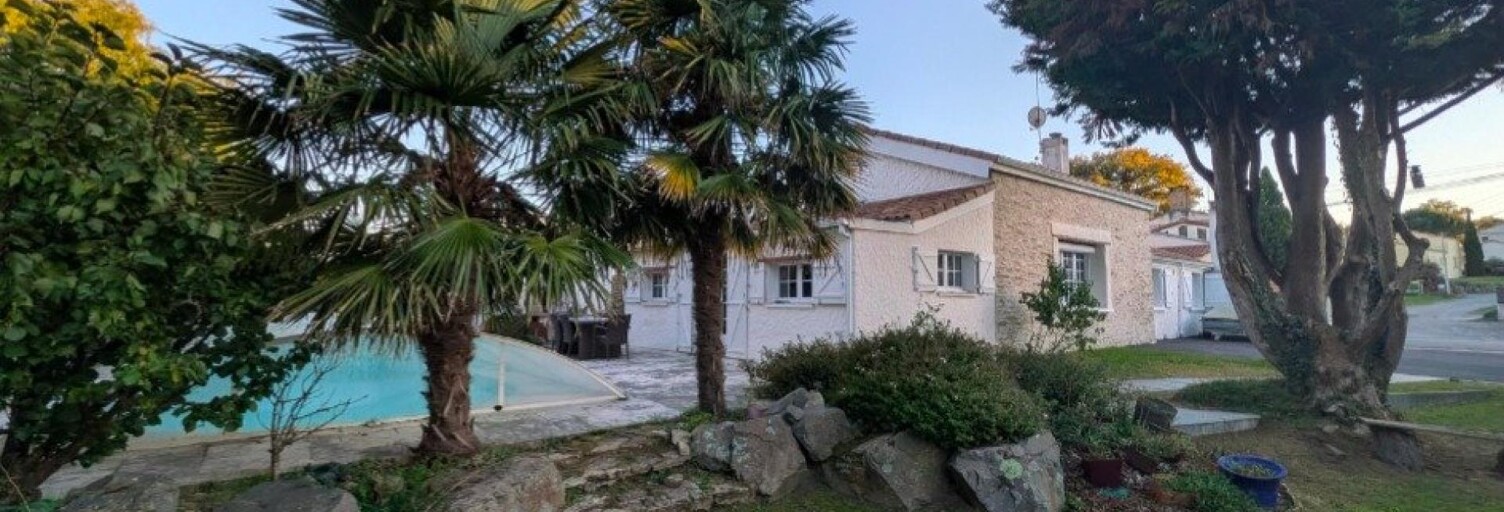 Maison 5 Pièces 130 m² à vendre à Rouans (44640)