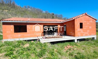 Maison 5 Pièces 137 m² à vendre à Calmont (31560)