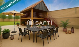 Maison 7 Pièces 206 m² à vendre à Doullens (80600)