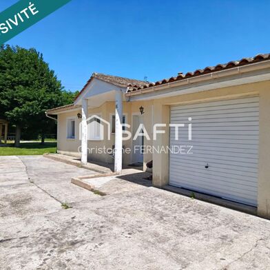 Maison 5 pièces 329000 €