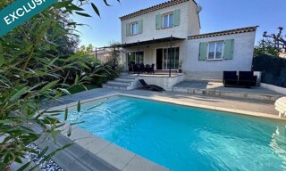 Maison 5 Pièces 110 m² à vendre à Saint-Maximin-la-Sainte-Baume (83470)