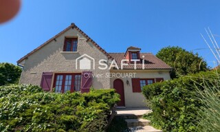 Maison 5 Pièces 90 m² à vendre à Saint-Quentin (02100)