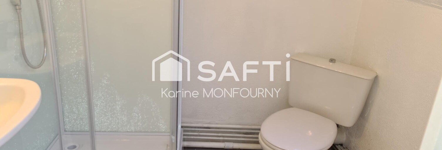 Immeuble  138 m² à vendre à Saint-Quentin (02100)